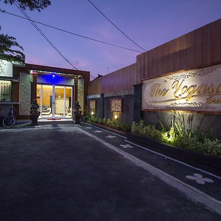 מלון The Yogasari Seminyak מראה חיצוני תמונה