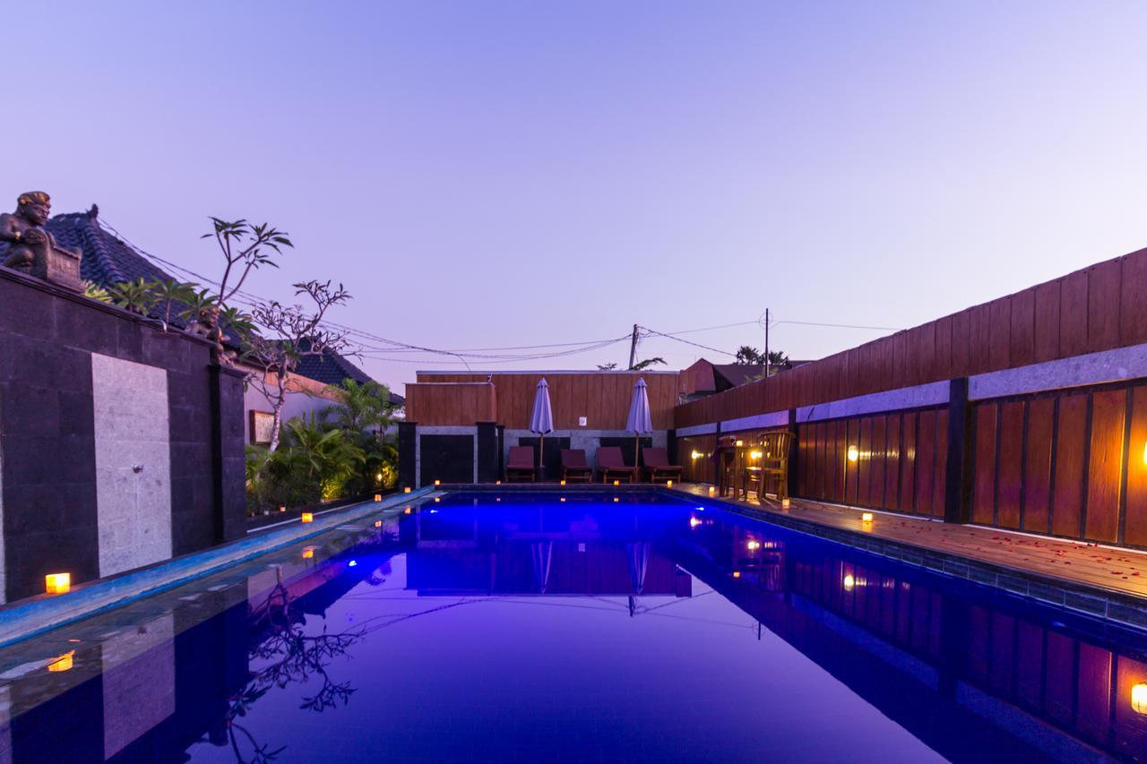 מלון The Yogasari Seminyak מראה חיצוני תמונה