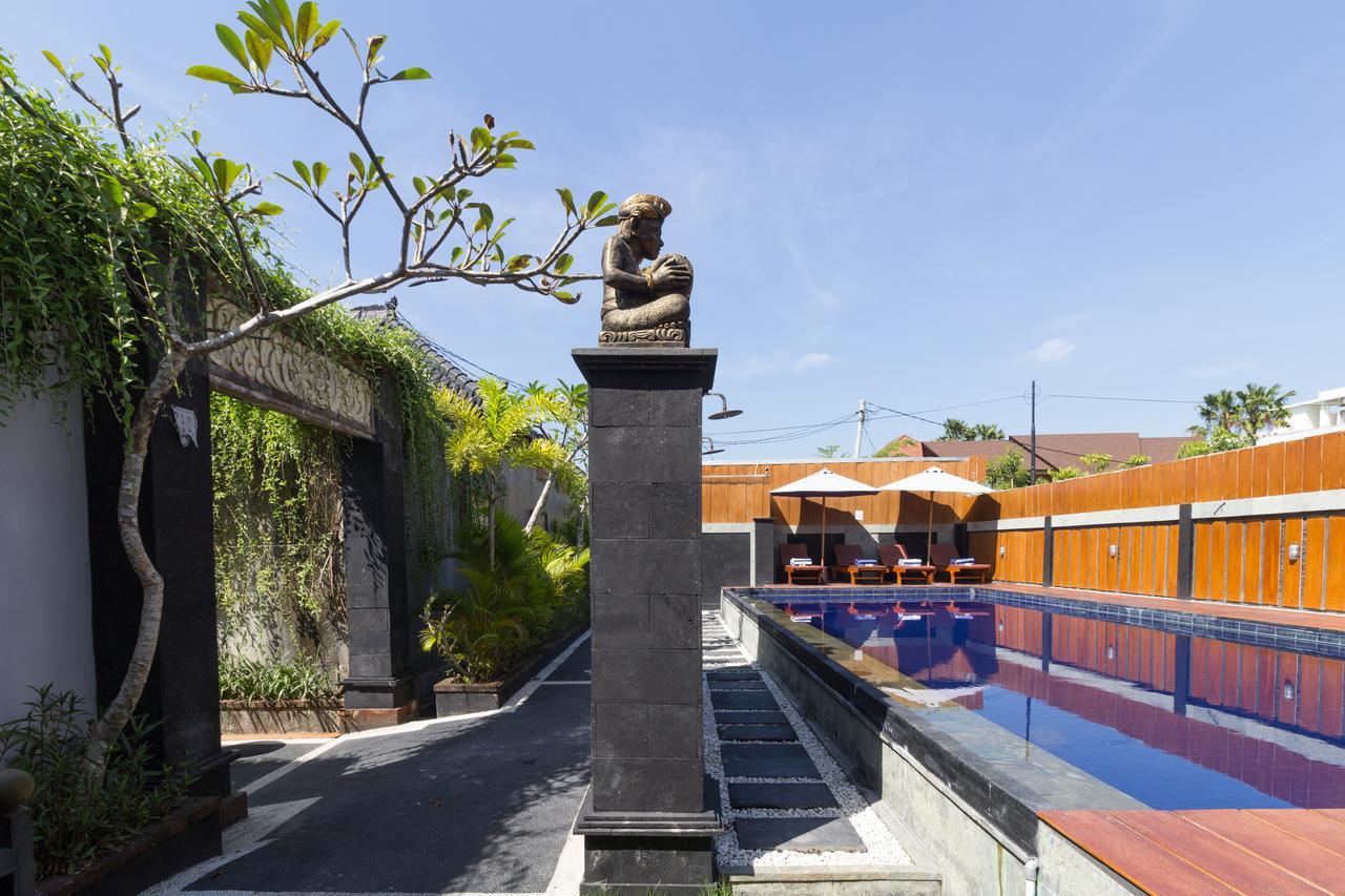מלון The Yogasari Seminyak מראה חיצוני תמונה